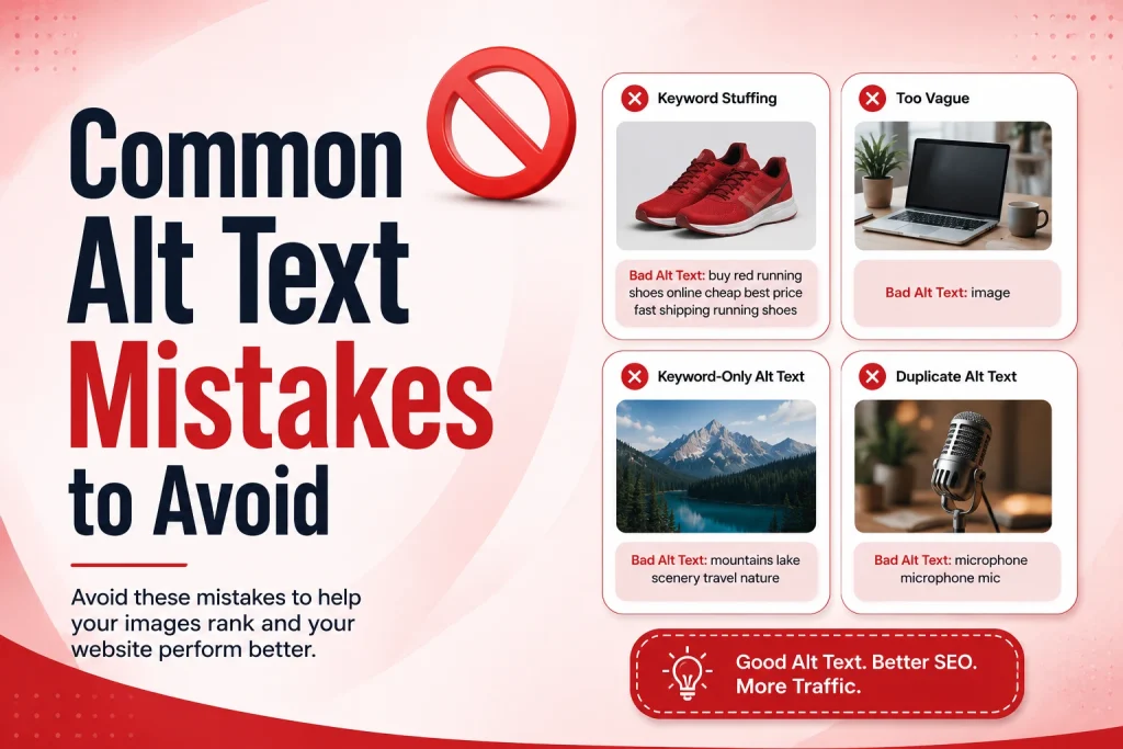 Common Alt Text Mistakes to Avoid