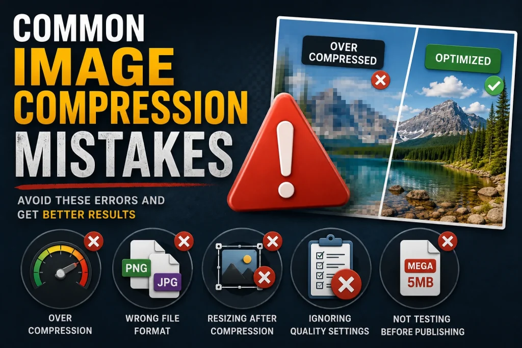What Is Image Compression — How It Works and Why It Matters