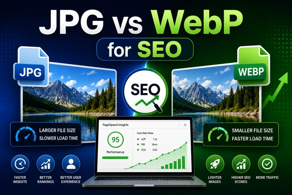 JPG vs WebP for SEO